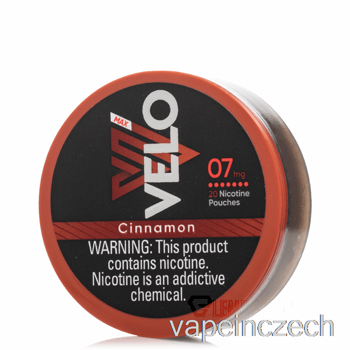Velo Nikotinové Sáčky - Skořice 7mg Vape Pero